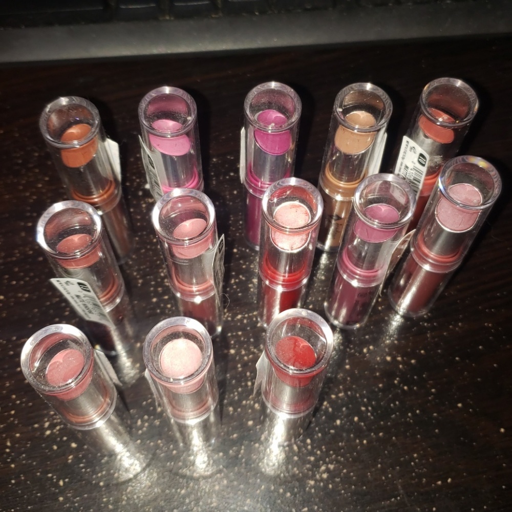 13 New Jordana Lipsticks